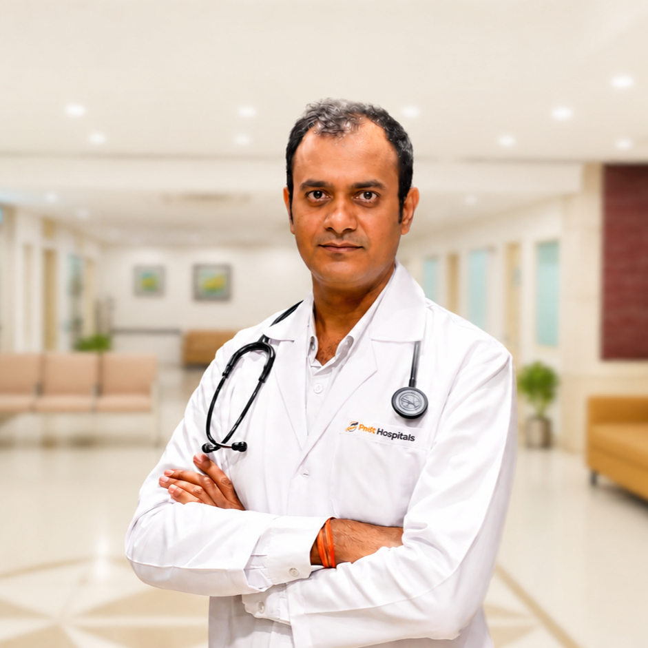 Dr. Pushpender Khatana